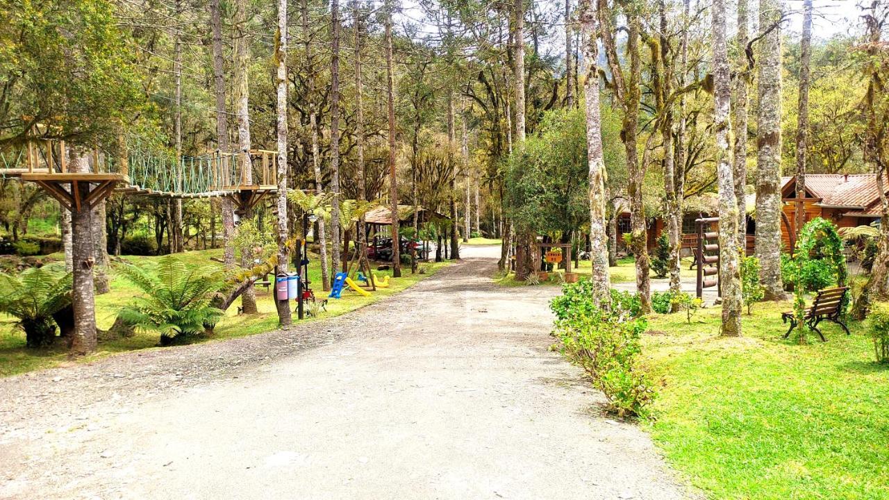 Pousada Caminhos Da Natureza Urubici Extérieur photo