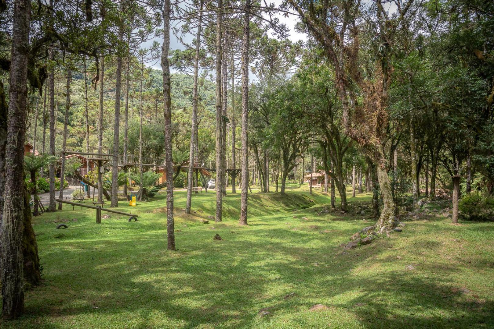 Pousada Caminhos Da Natureza Urubici Extérieur photo